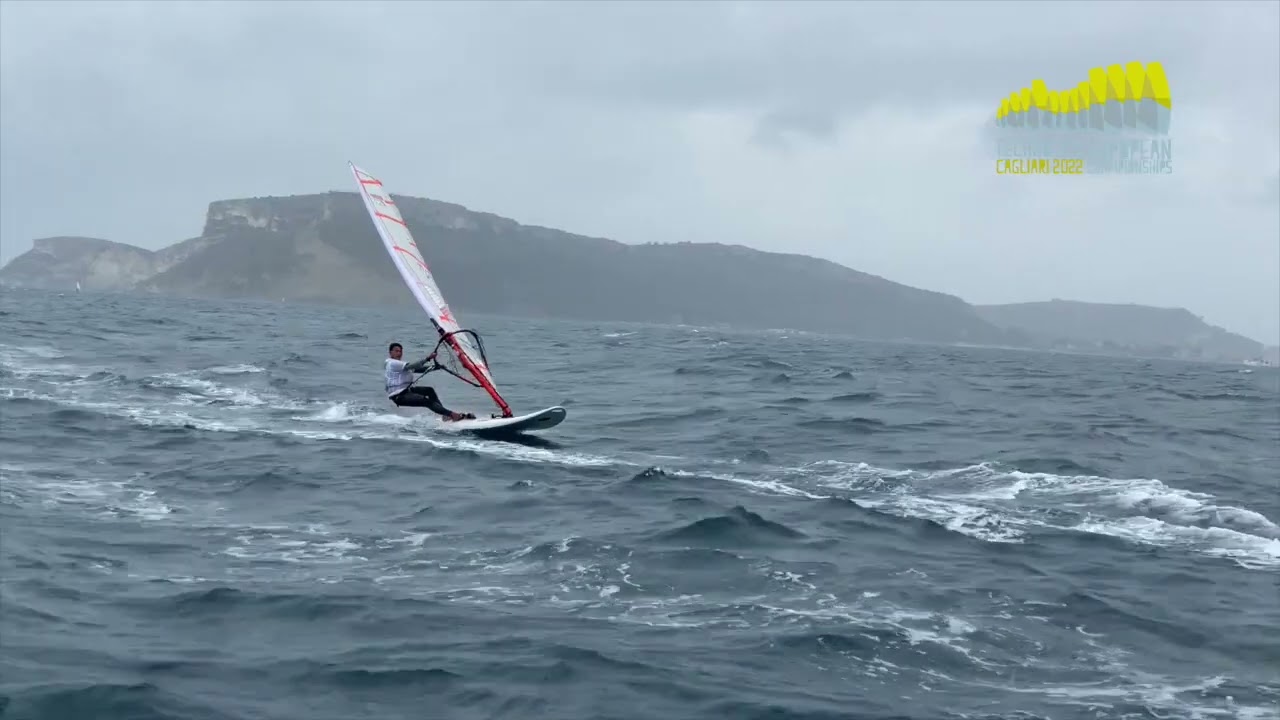 Europeans 2022 Cagliari | DAY 3