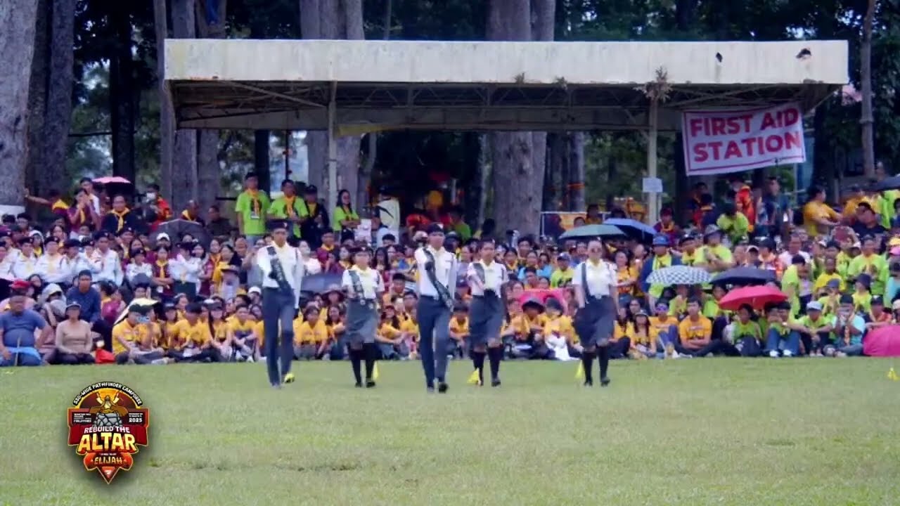 PASS IN REVIEW - SOUTH PHILIPPINE ADVENTIST COLLEGE (SePUM) | SSD WIDE PATHFINDER CAMPOREE 2025
