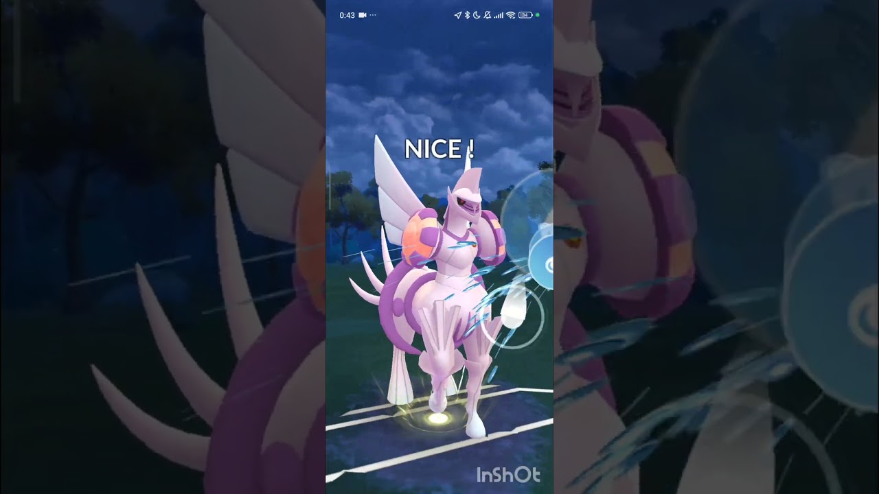 ポケモンGOバトルリーグ　マスターリーグ 1409
