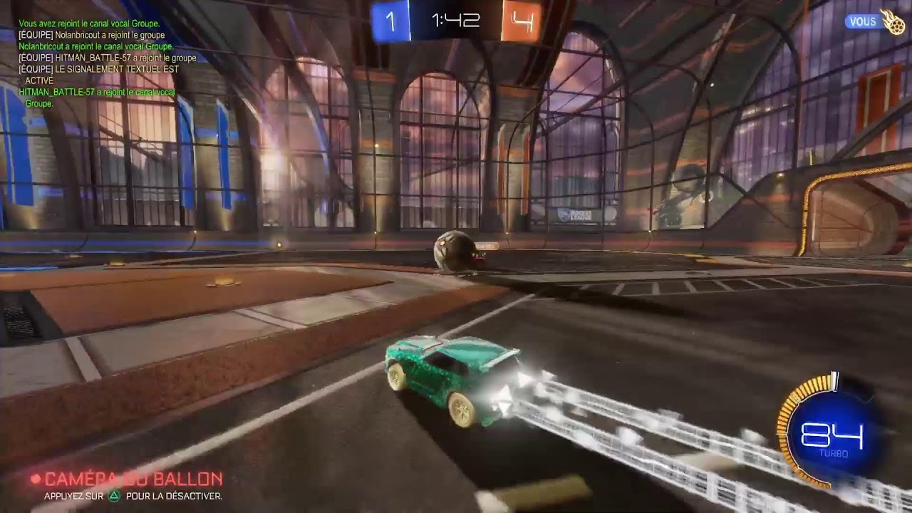 Live Rocket League
