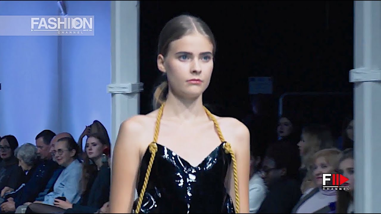 PETRA KOVACS EFA 2017 Kosice - Fashion Channel