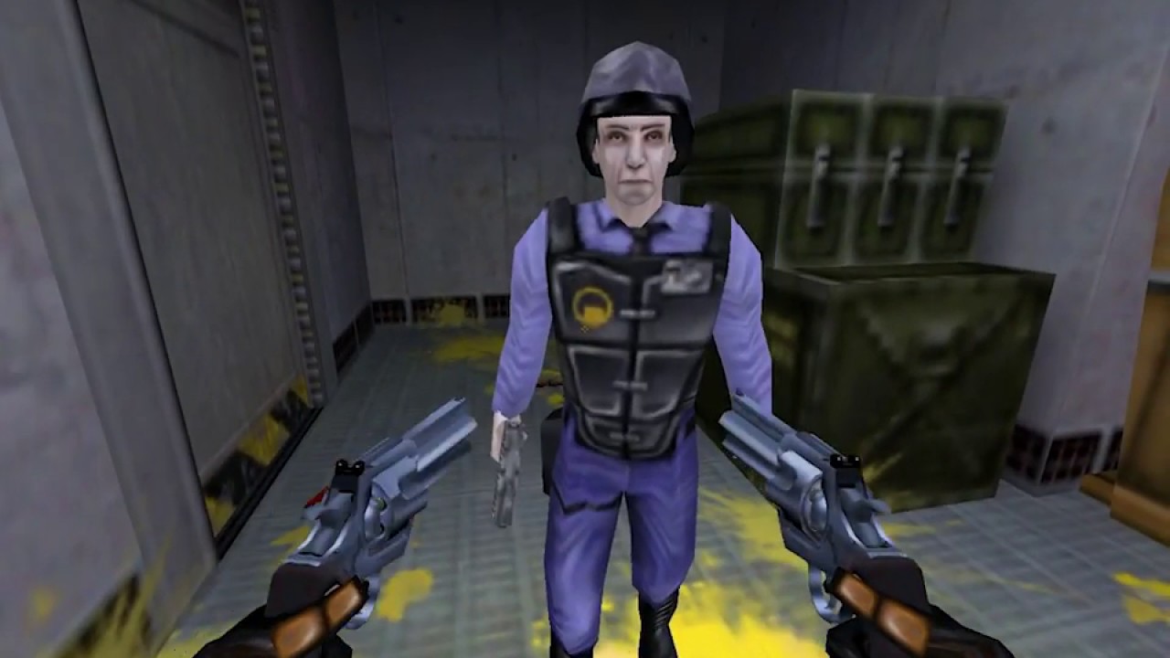 Brutal Half life (Beta 2) Teleport to the Half life uplink