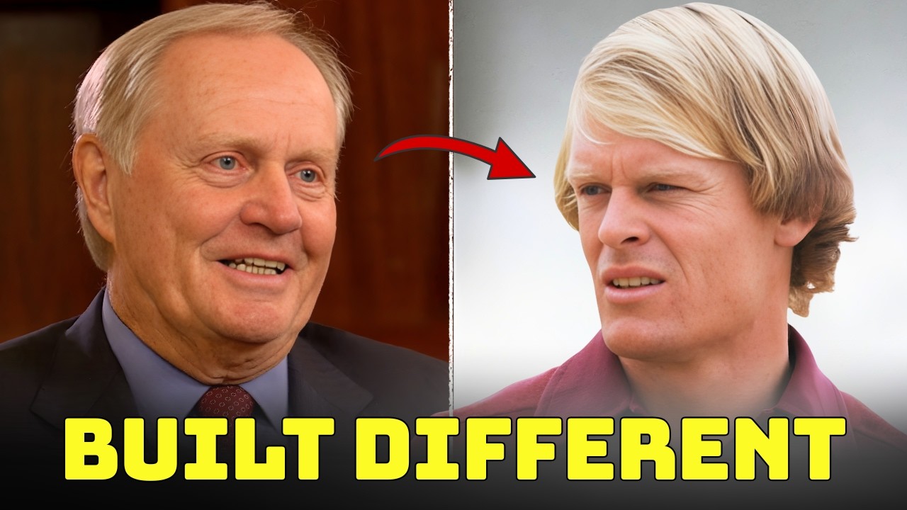 Golf Legends Explain How TERRIFYING Johnny Miller Was