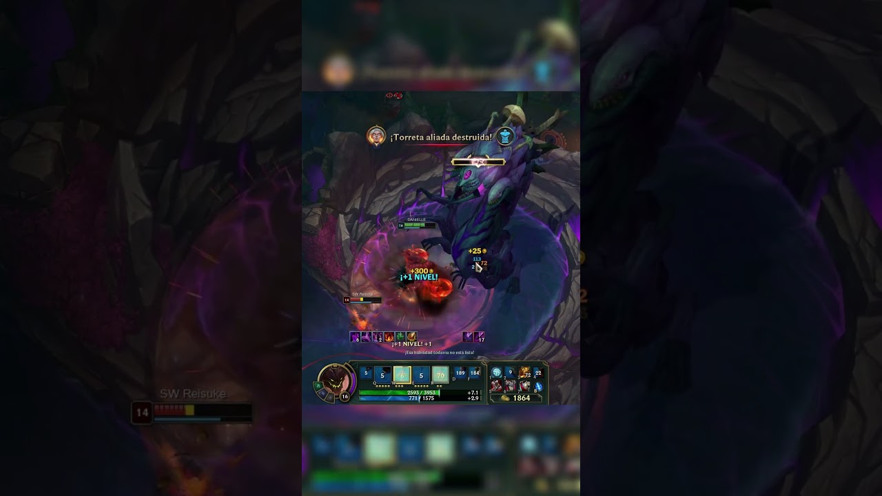 Ahora entiendo a los main Miss Fortune. 🥵