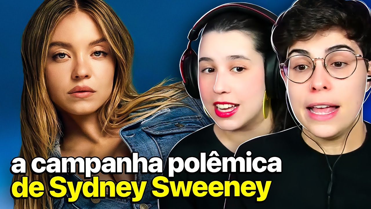 AS POLÊMICAS DA SYDNEY SWEENEY! | React