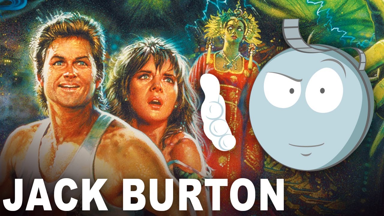 Les Aventures de Jack Burton dans les Griffes du Mandarin : l'analyse de M. Bobine