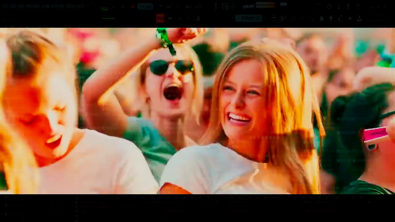 Ode an die freude Hardstyle (SAv2 REMIX)