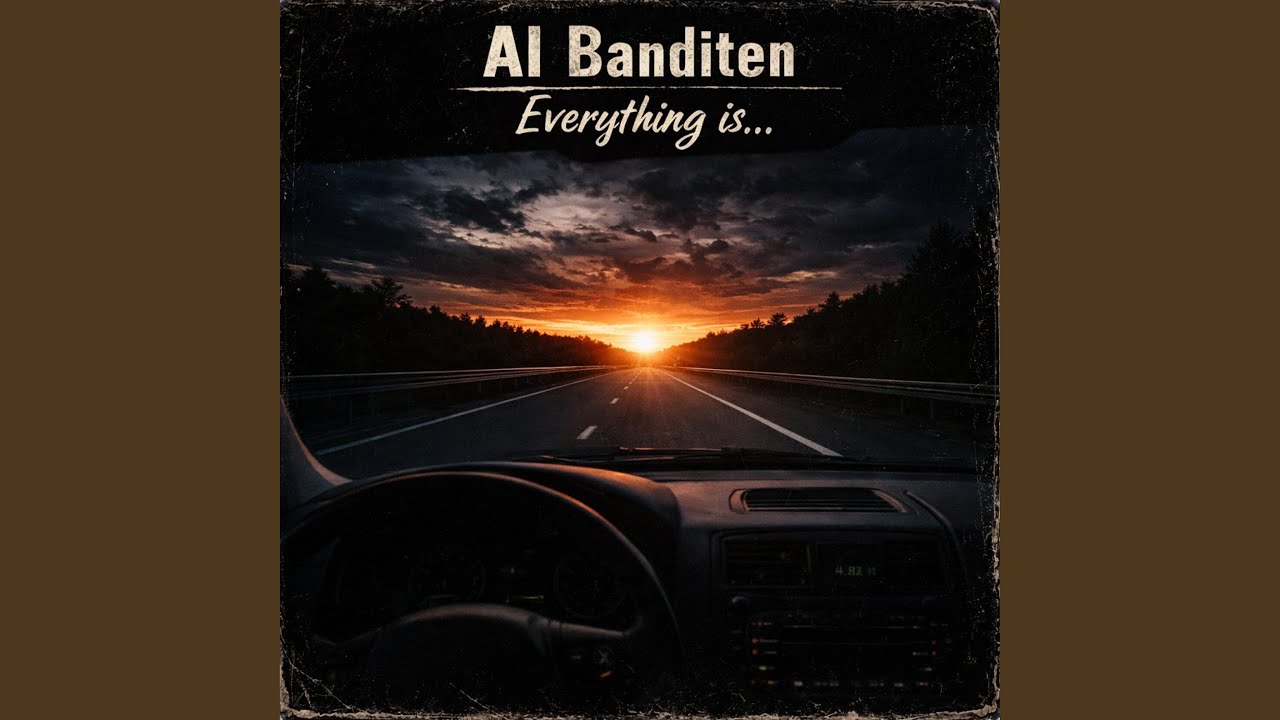 Everything is...