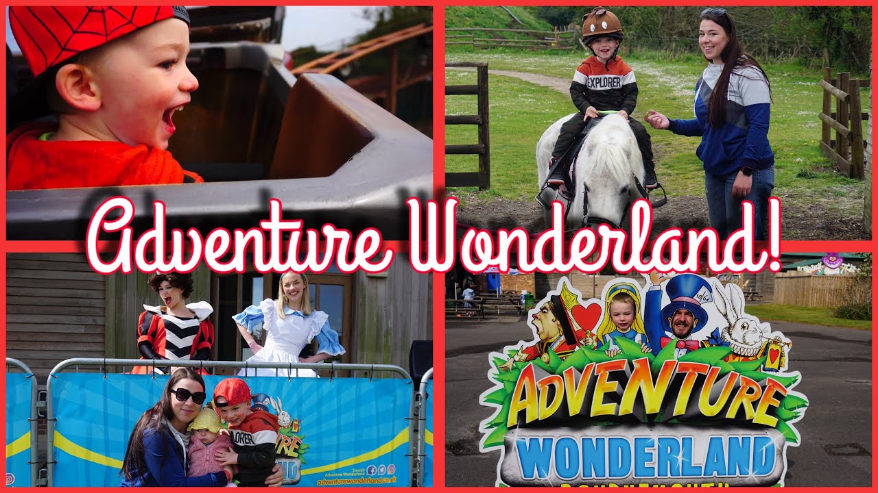 Family Day in the Life | Day Out to Adventure Wonderland