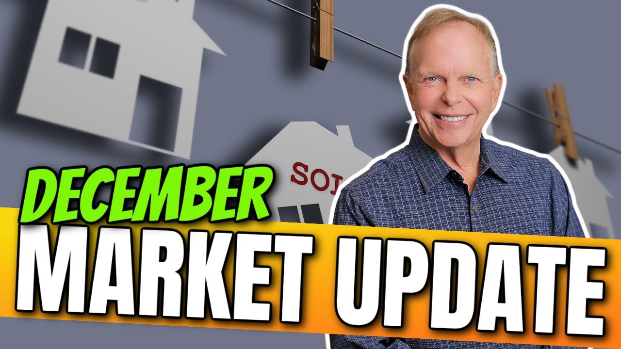 Palm Springs Real Estate Market Update December 2024