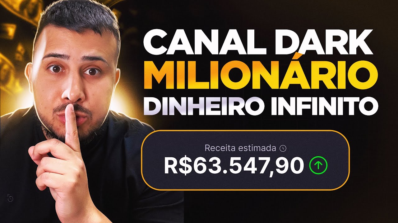 Canal dark iniciante