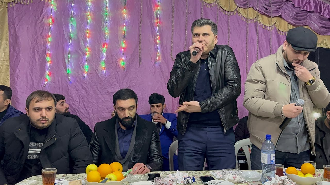 Məclisi Alqış Gətirər Hala Necə Lazımdısa | Cahangeşt Rüfət Xosrov Pərviz Əkrəm | Meyxana 2023