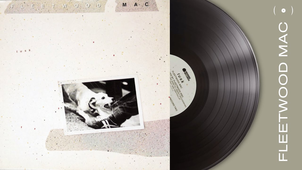 Fleetwood Mac - Tusk (Full Album)
