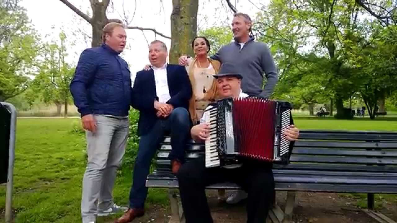 BARRY VAN VLIET & JEFF VAN VLIET & RENE TROK - AAN DE AMSTERDAMSE GRACHTEN