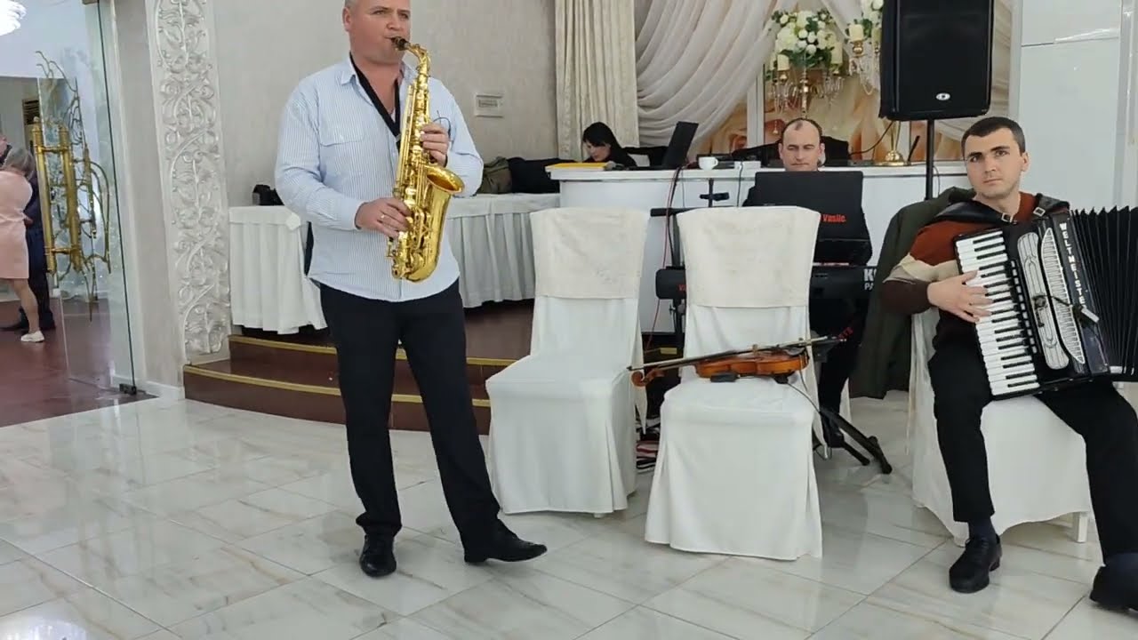 Stefan Dumbravanu - Instrumental Saxofon,,Mama''