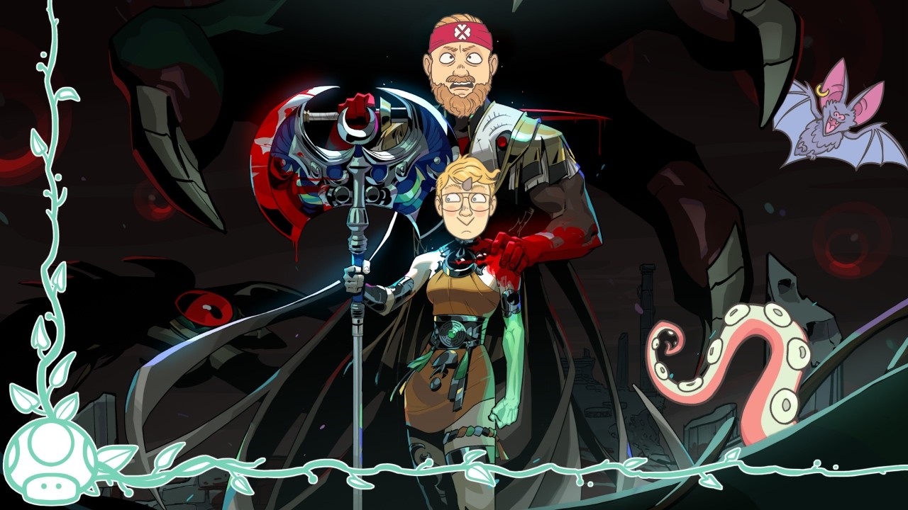 GOTY 2025: Hades 2 | Svamppod