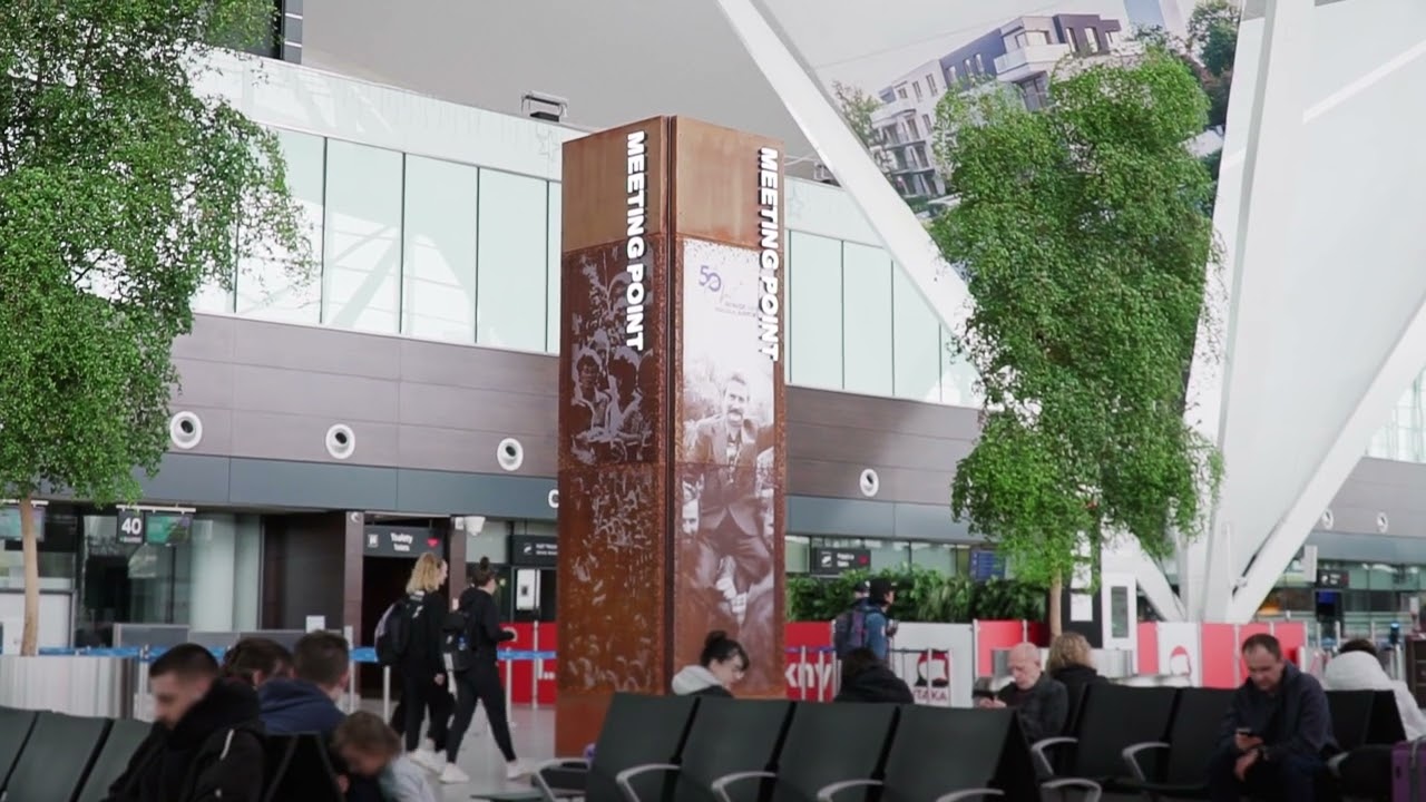 MeetingPoint. Design by maradDesign, Gdansk 2024.