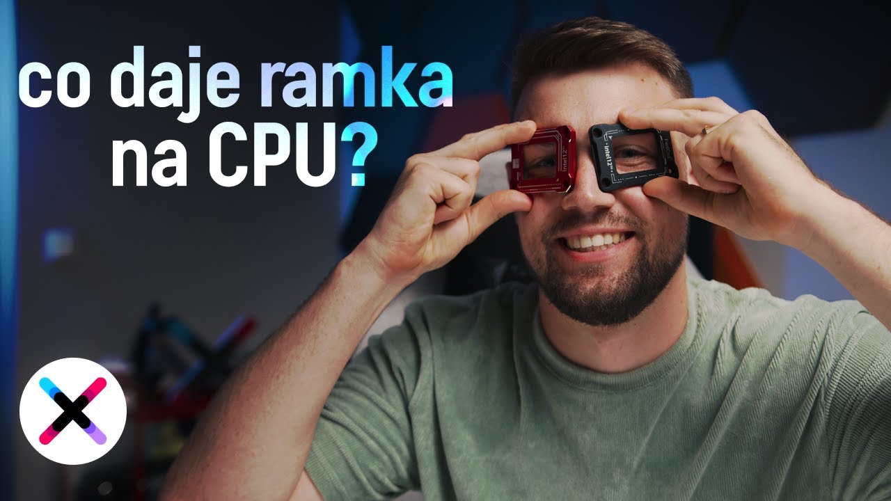 NAPRAWIAMY... PROCESOR? 😂 | Test ramek kontaktowych dla LGA1700 ft. @TechLipton