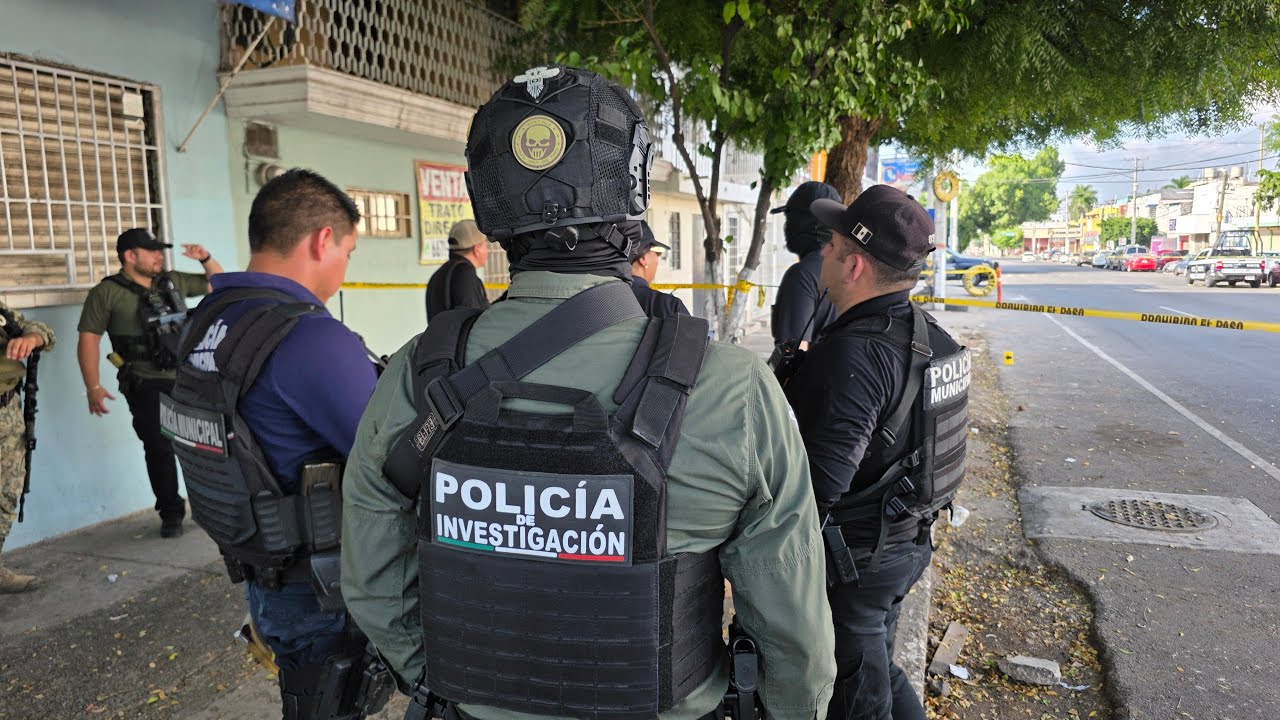 #envivo AT3NTAD0 DEJA UNA PERSONA SIN VIDA EN LA MIGUEL ALEM&Aacute;N