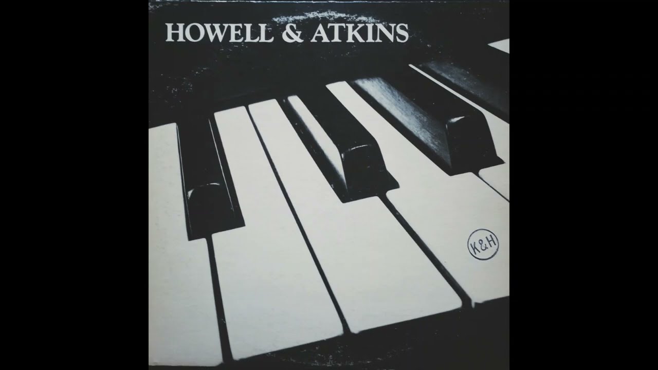 Kurt Howell & Dave Atkins - Catch On - 1979 AOR synth rock - Sine Wave Records