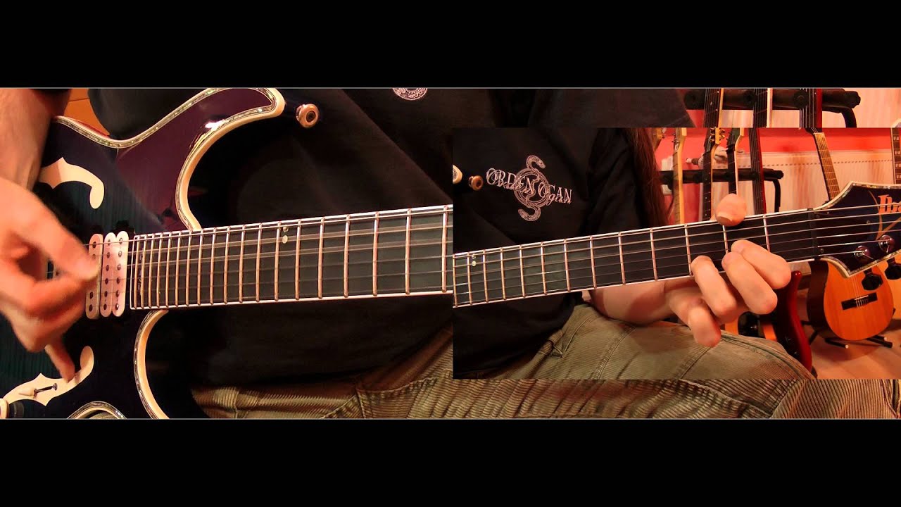 AC/DC - Highway To Hell - (Guitar Cover) - Stahlverbieger