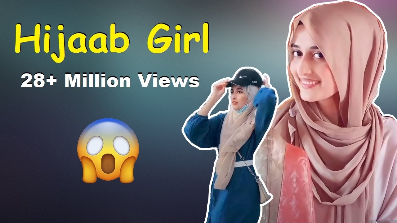 STUPID TIKTOKS: Viral Hijaab Girl Of Pakistan