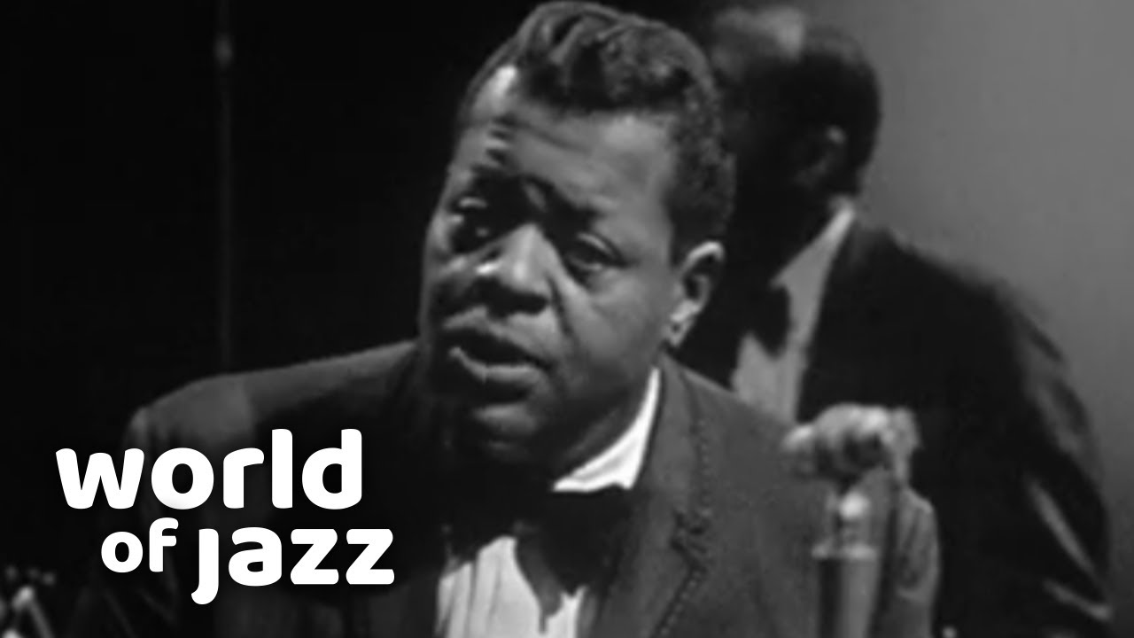 The Oscar Peterson Trio • Concert 1965 - World of Jazz
