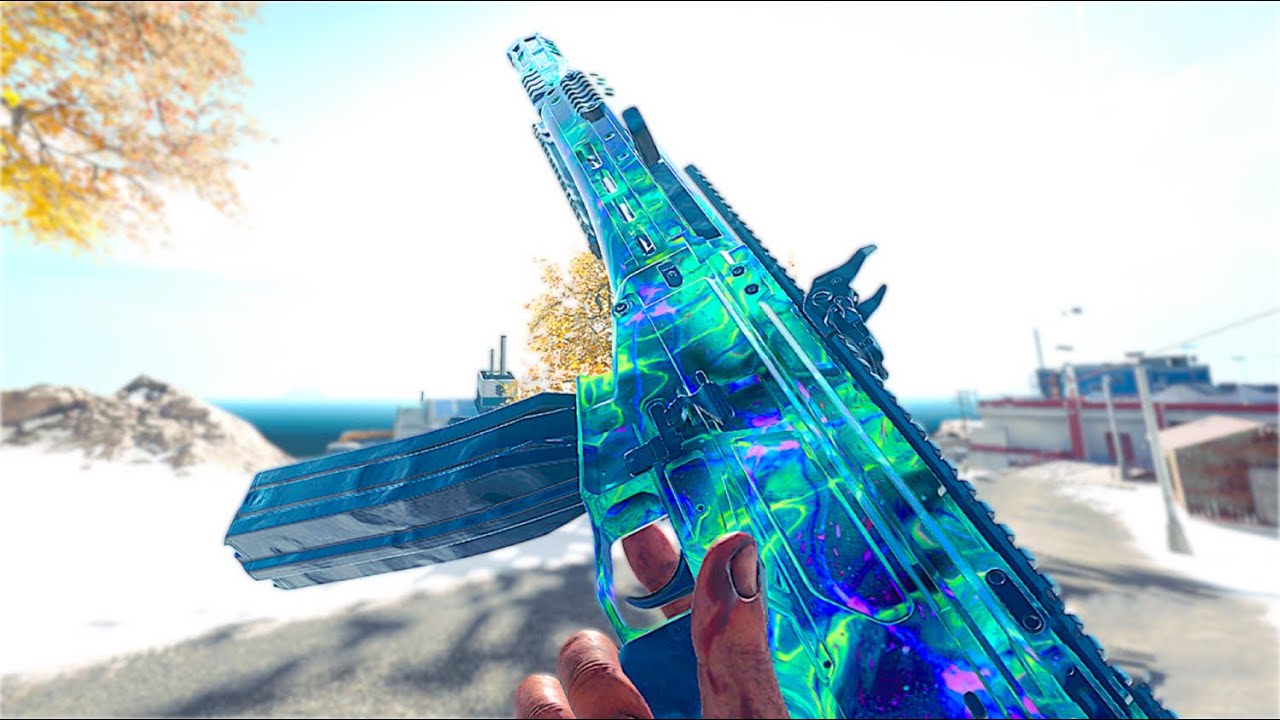 The New STURMWOLF 45 is INSANITY in Warzone! 😍👑