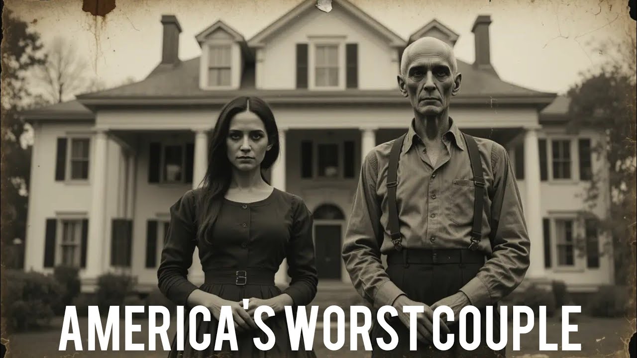 (1834, Virginia) The Sullivan Family Basement — Where 47 Children Were Found in Chains
