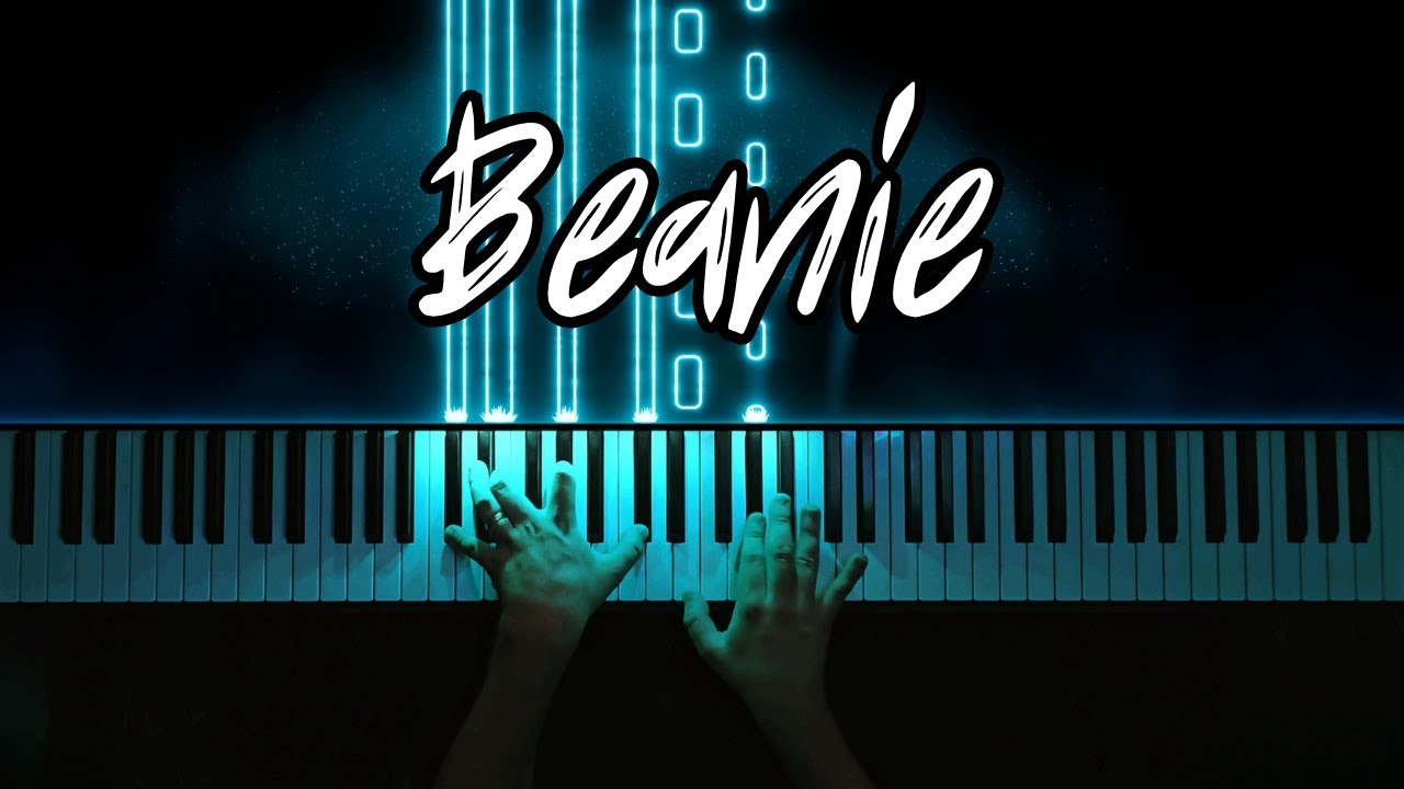 Chezile - Beanie (Piano Cover)