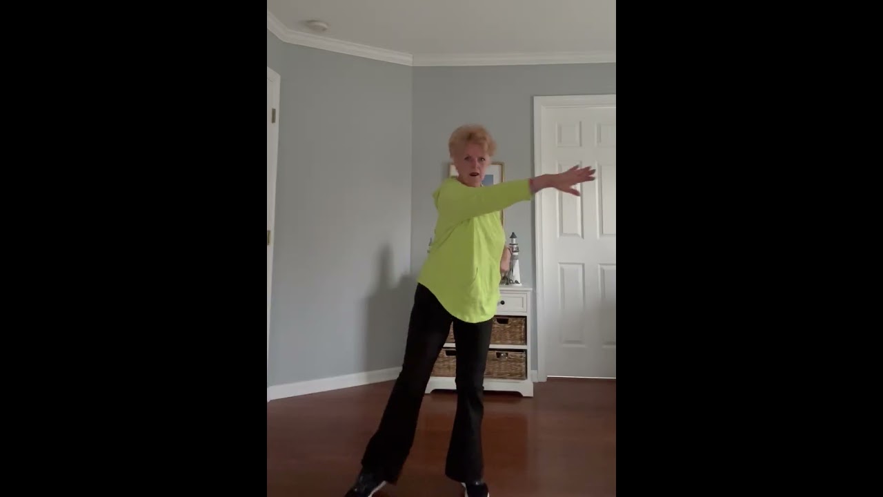 Invitation to dance with Kathy Wilewski