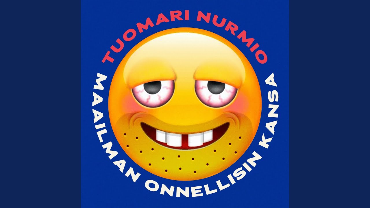 Maailman onnellisin kansa