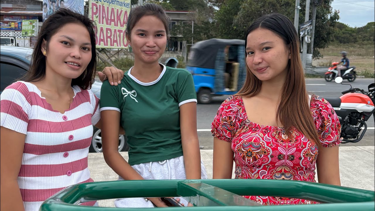 Magkakapatid na Badjao Ang Gaganda Nila ❤️😍