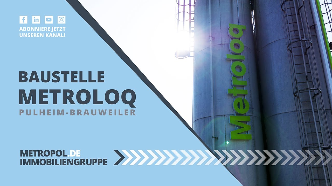 Metroloq | Drohnenvideo 