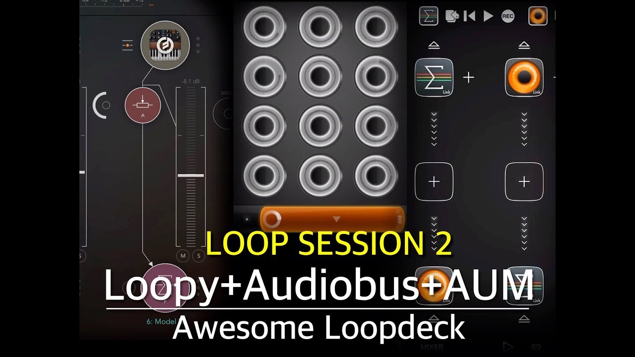 AUM Loop Session and Tutorial