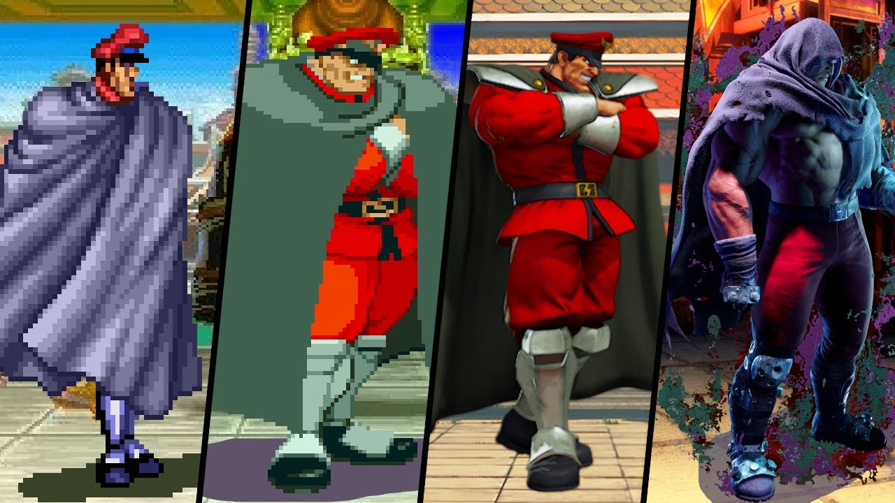 Evolution of M. Bison (1991 - 2024)