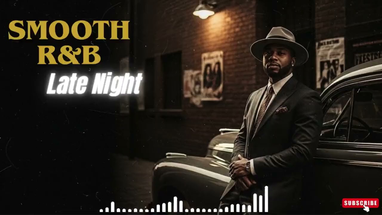 Late Night R&B Cruise – West Coast Smooth Soul Vibes