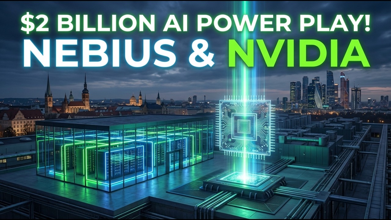 Nebius & NVIDIA: Reshaping the AI Neocloud Ecosystem