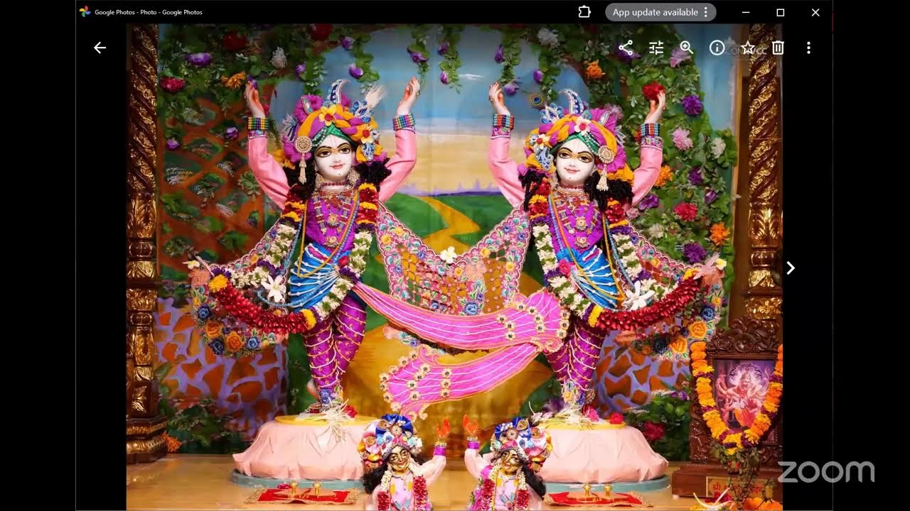 CC, Adi Lila ll HG Krishnanand Prabhu