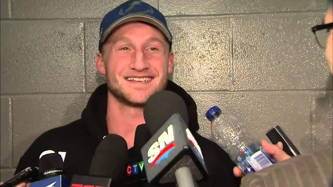 Lightning coach Cooper pulls a Seinfeld