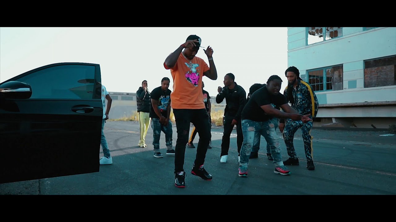 KNO MOB - Off Da Rip [Music Video] Ft. Slimmy B, Kxng Dreiko & Casper | Shot By Suzymadeit