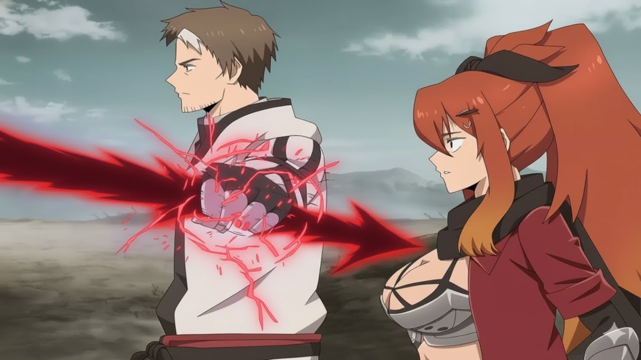 Ele Acredita que é Fraco Mas Todos Sabem que Suas Habilidades com a Espada São Lendárias Anime Recap