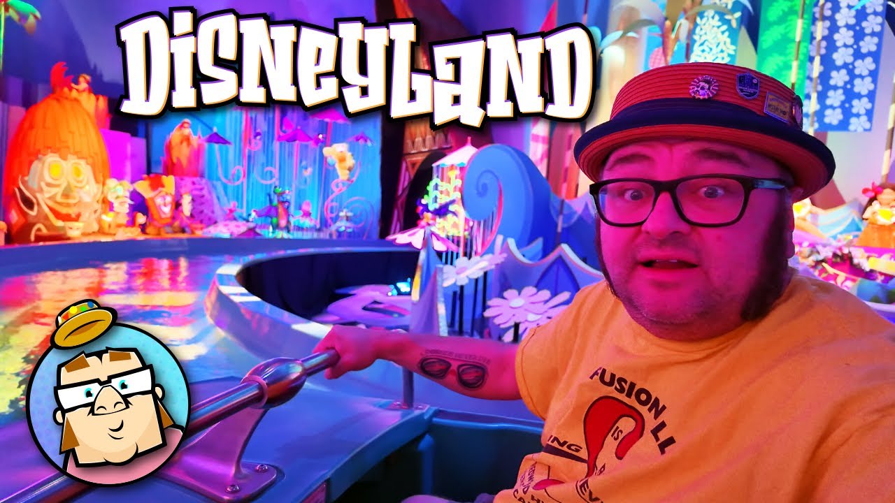 Disneyland Attractions from the New York World's Fair - Adam's Favorite Attractions - Anaheim, CA