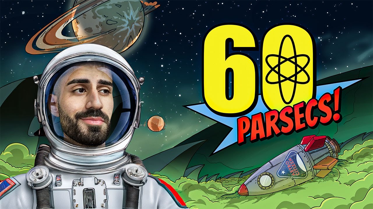 ASTRONOT KENDOŞ BEY UZAYDA HAYATTA KALIYOR ! I 60 PARSECS