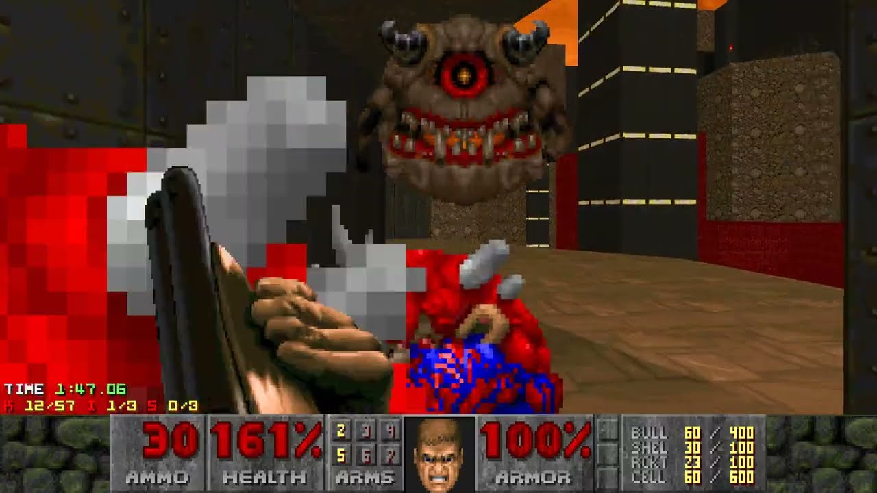 64kb Challenge Limitless Selection - Map 26 - Overlord [UV MAX]