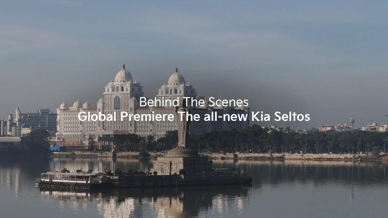 Kia India | The all-new Kia Seltos | Behind the Scenes