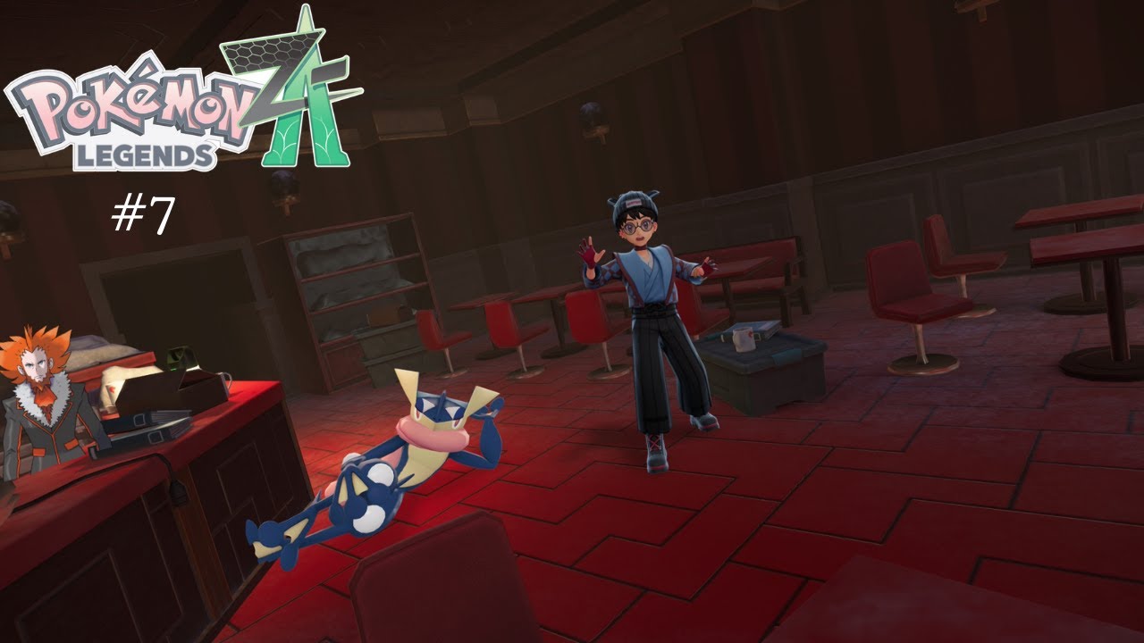 Uncovering AZ’s Tragic Past in Team Flare’s Base | Legends ZA