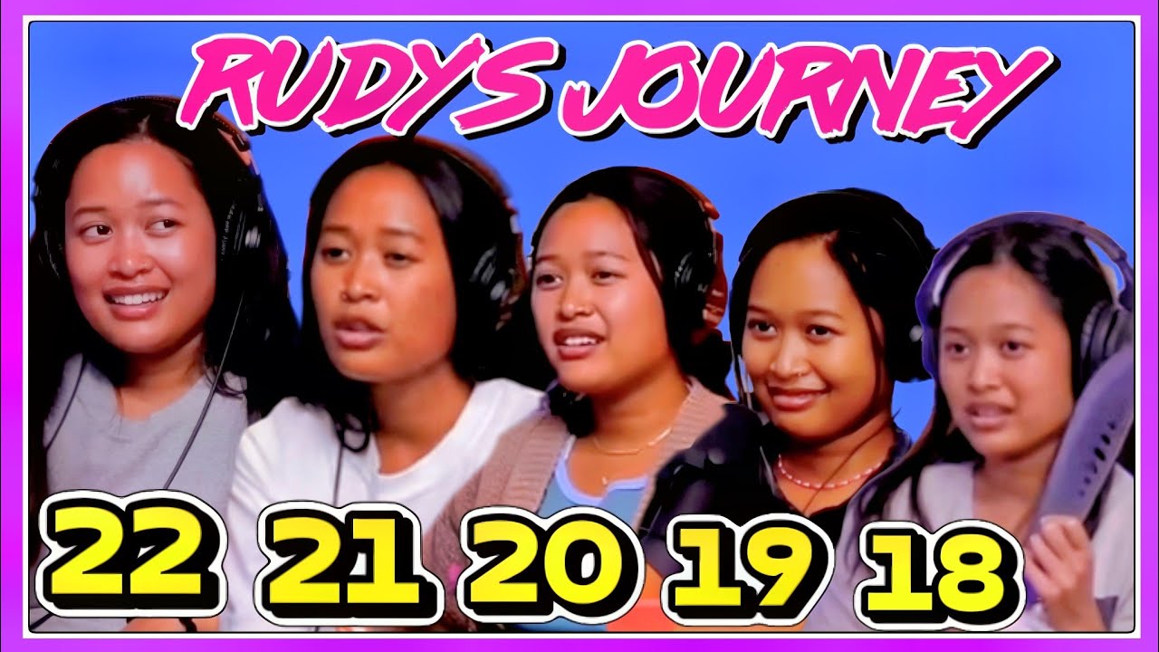 Rudy Jules Journey, Filipino Golden Child | Bad Friends Compilations