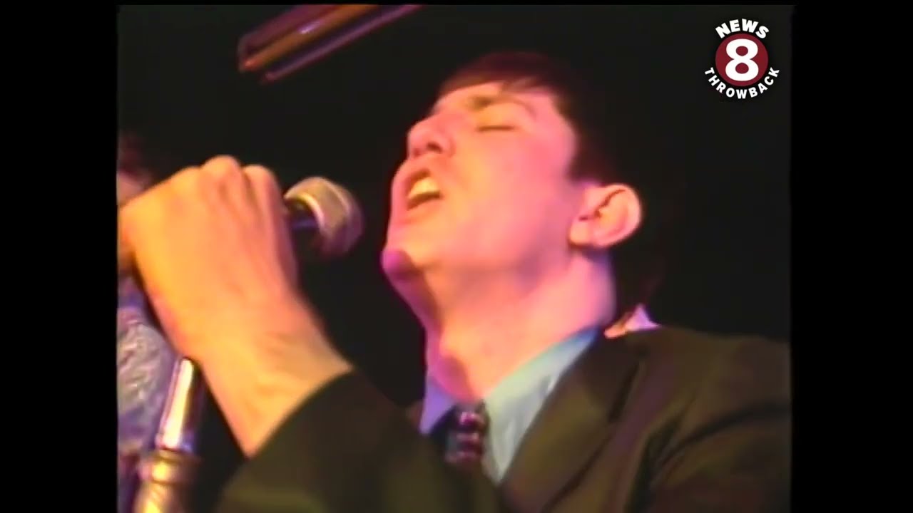 San Diego band 'The Unknowns'--on the verge of success in 1981