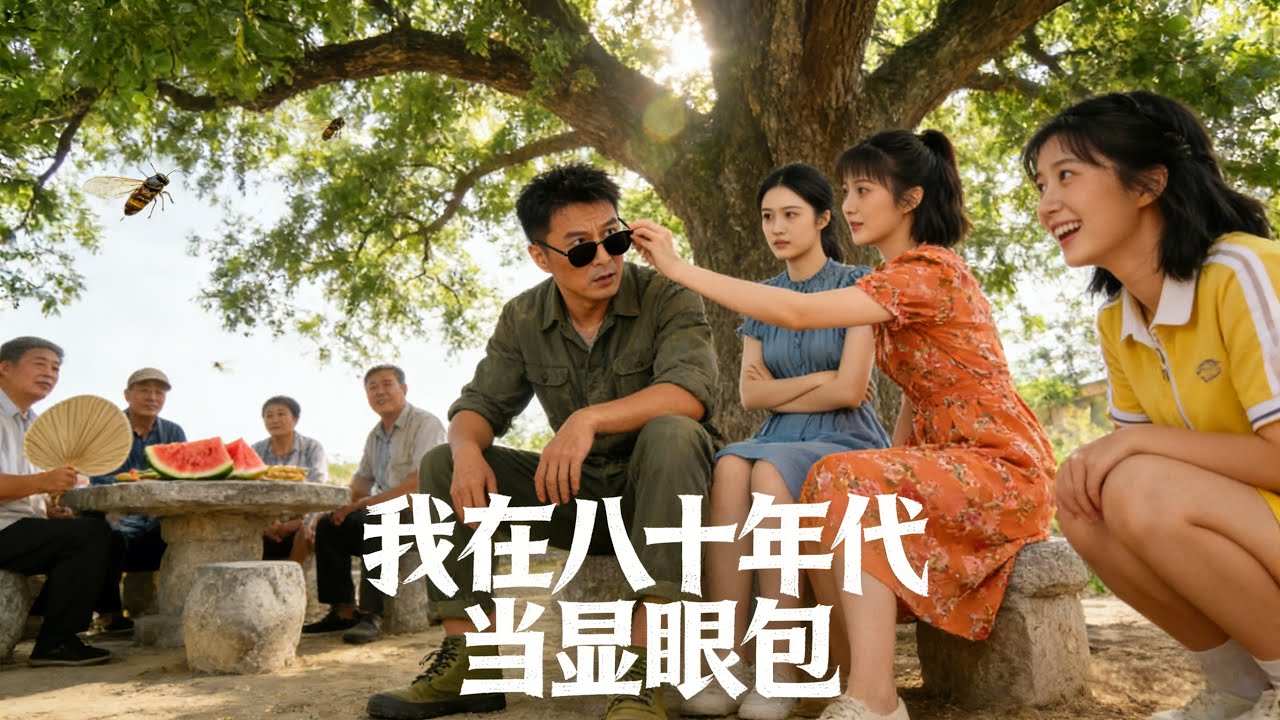 重生八十年代赤貧農村，綁定震驚系統，拒收大米收美女還秒殺村霸 #我在八十年代當顯眼包 #重生八十年代 #震驚系統 #傳武宗師 #年代爽劇 #農村逆襲 #美女相伴 #美食誘惑 #村霸反殺 #顯眼包日常